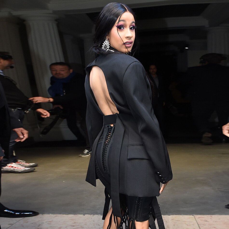 cardi b biker shorts