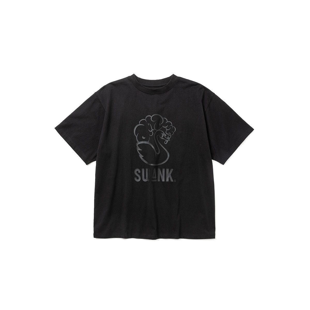 SWANK Logo T-Shirt(Black) S