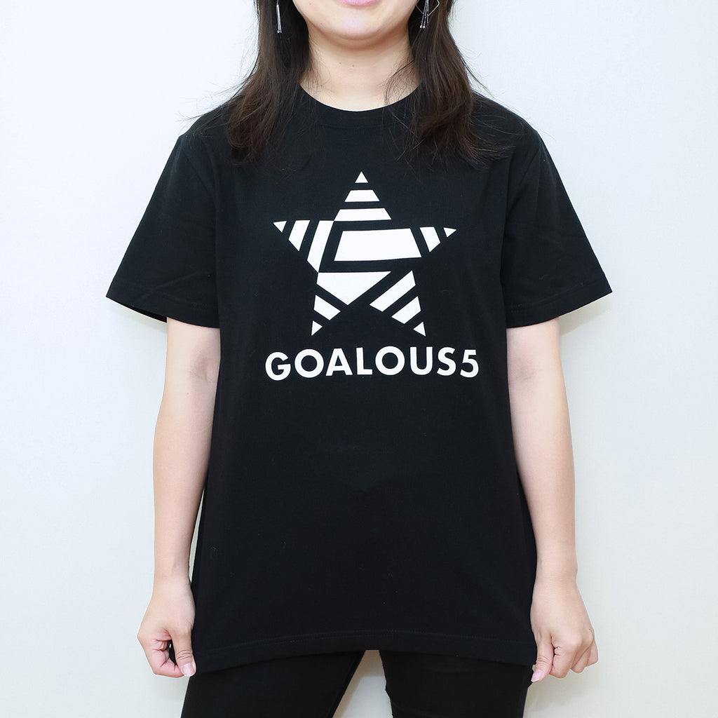 Goalous5 Goalous5メンバーtシャツ Gcrestore