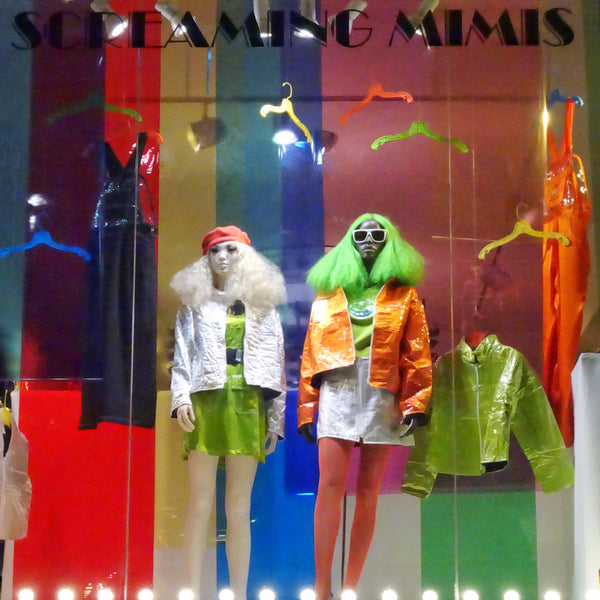 Our Windows – Screaming Mimis Vintage Fashion