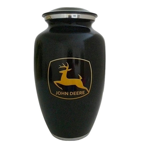 John Deere Urn - Quality Urns and Statues for Less – Quality Urns & Statues  For Less