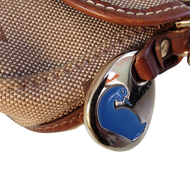 Louis Vuitton Pochette Accessory Monogram Empreinte Leather Wristlet B –