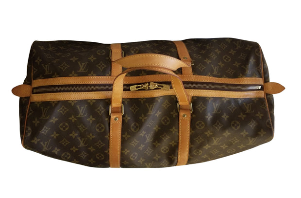 Louis Vuitton Authentic Leather Luggage Bag Name Tag Poignet Accessori –