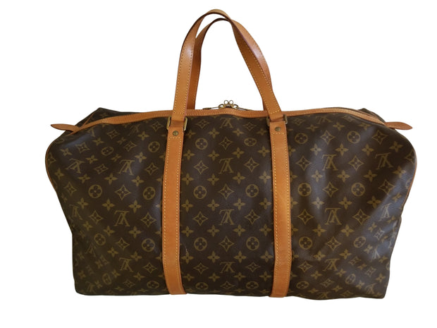 Louis Vuitton Damier Graphite Rolling Horizon 70 Luggage –