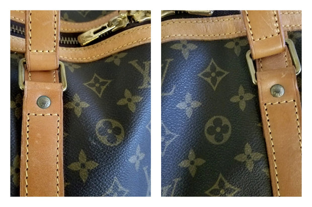 Louis Vuitton Luggage Tags & Poignet Sets.**$145 EACH (for 1 Tag &  Poignet)