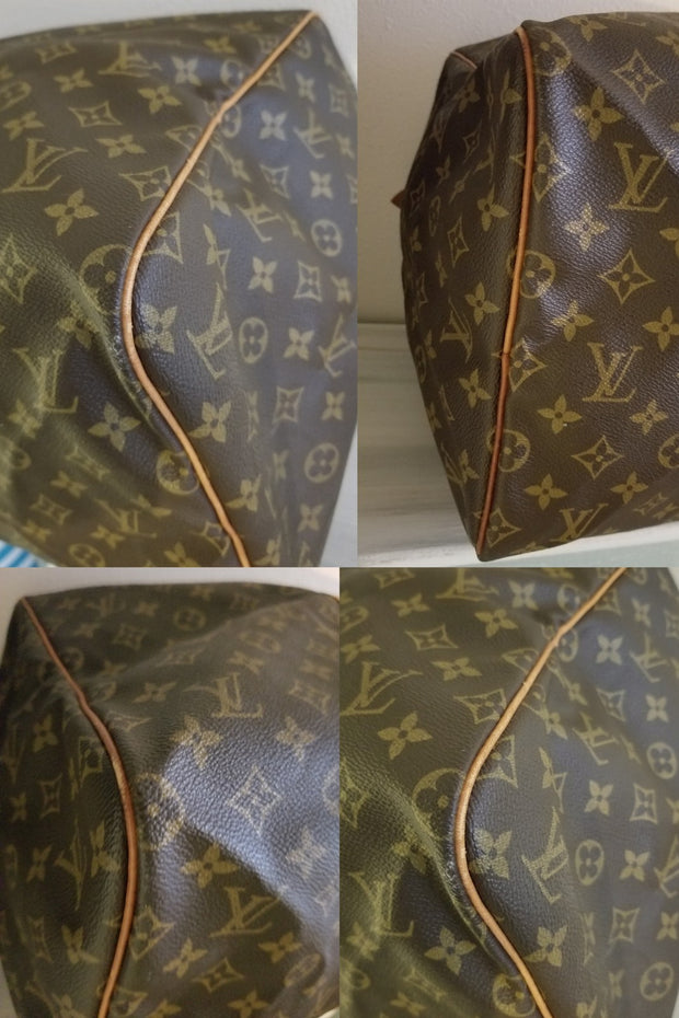 Louis Vuitton, Accessories, Authentic Louis Vuitton Striking Monogram  Motif Tiefire