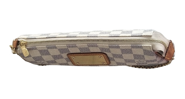 Louis Vuitton Rare Scott Trunk Box Acrylic Clutch Leather ref.639257 - Joli  Closet