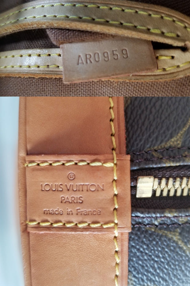 Louis Vuitton Papillon 30 Damier Ebene – Coco Approved Studio