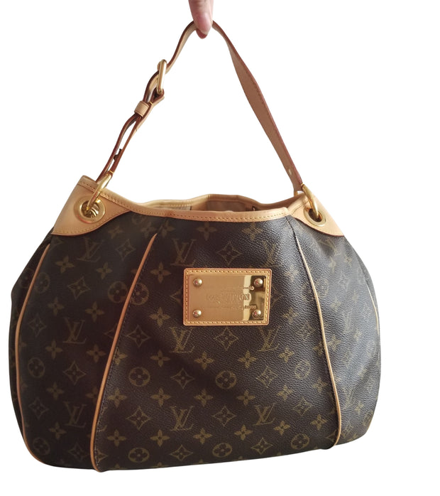 Louis Vuitton Odéon Tote PM Ebène Damier Ebene