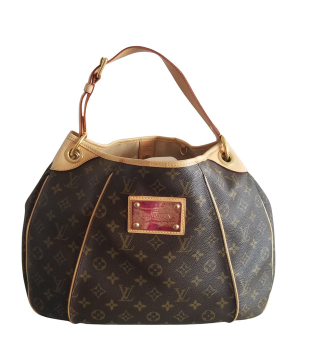 Louis Vuitton Odéon Tote PM Ebène Damier Ebene