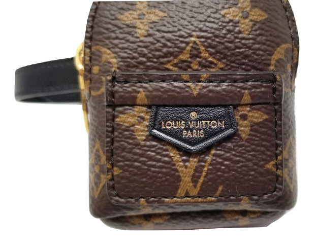 LOUIS VUITTON Monogram Party Palm Springs Bracelet 1020033