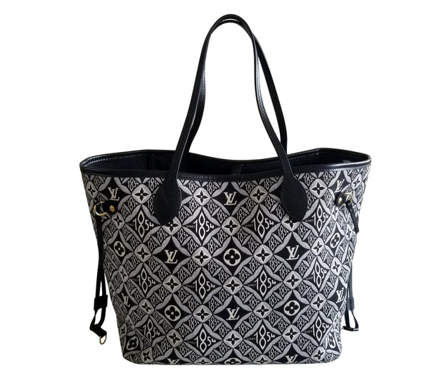 Louis Vuitton Limited Edition Ailleurs Cabas PM Dream Destination Tote  Shoulder Bag.