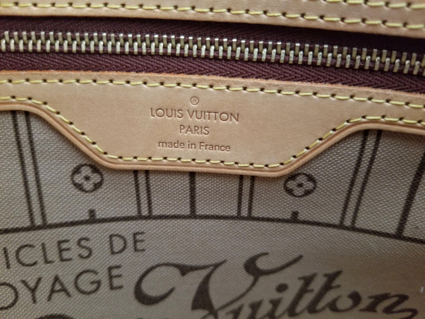 Louis Vuitton Special Edition Since 1854 Neverfull MM Shoulder Bag –