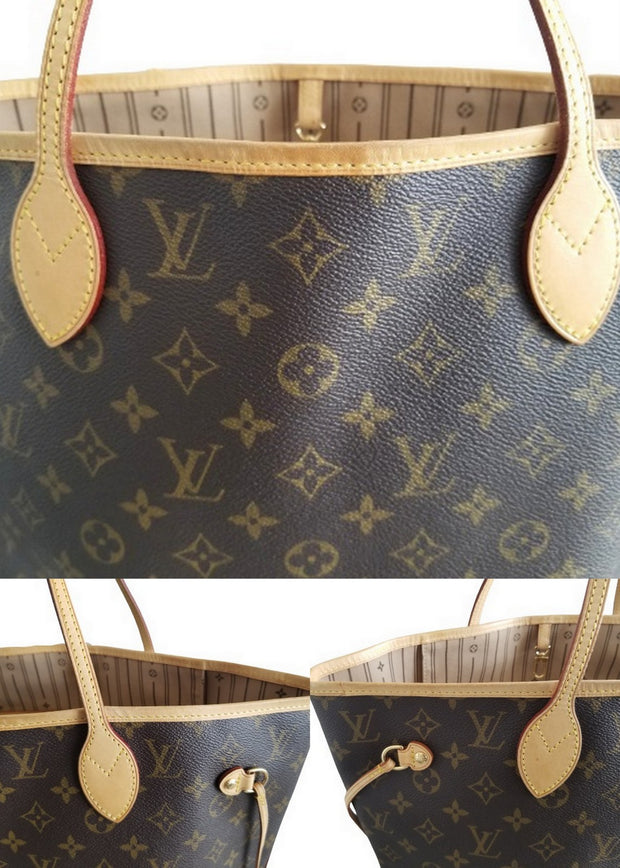 ❤️TOUR - Louis Vuitton Iena MM Damier Ebene Tote 