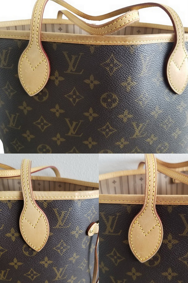 Louis Vuitton Special Edition Since 1854 Neverfull MM Shoulder Bag –