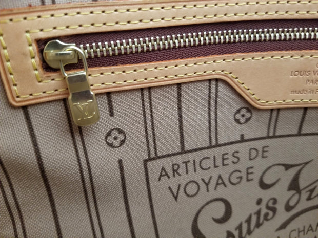 Louis Vuitton Articles De Voyage Limited Edition Shoulder Bag