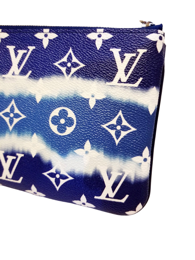 NEW Louis Vuitton Monogram Palm Springs Backpack Pouch Belt NWT –