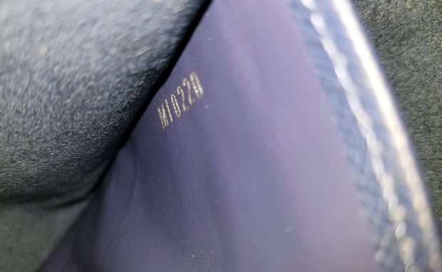 Louis Vuitton Purple Felicie Zipped Pocket Insert