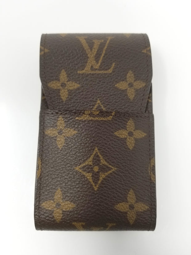 Louis Vuitton Damier Graphite Business Portfolio Clutch Case –
