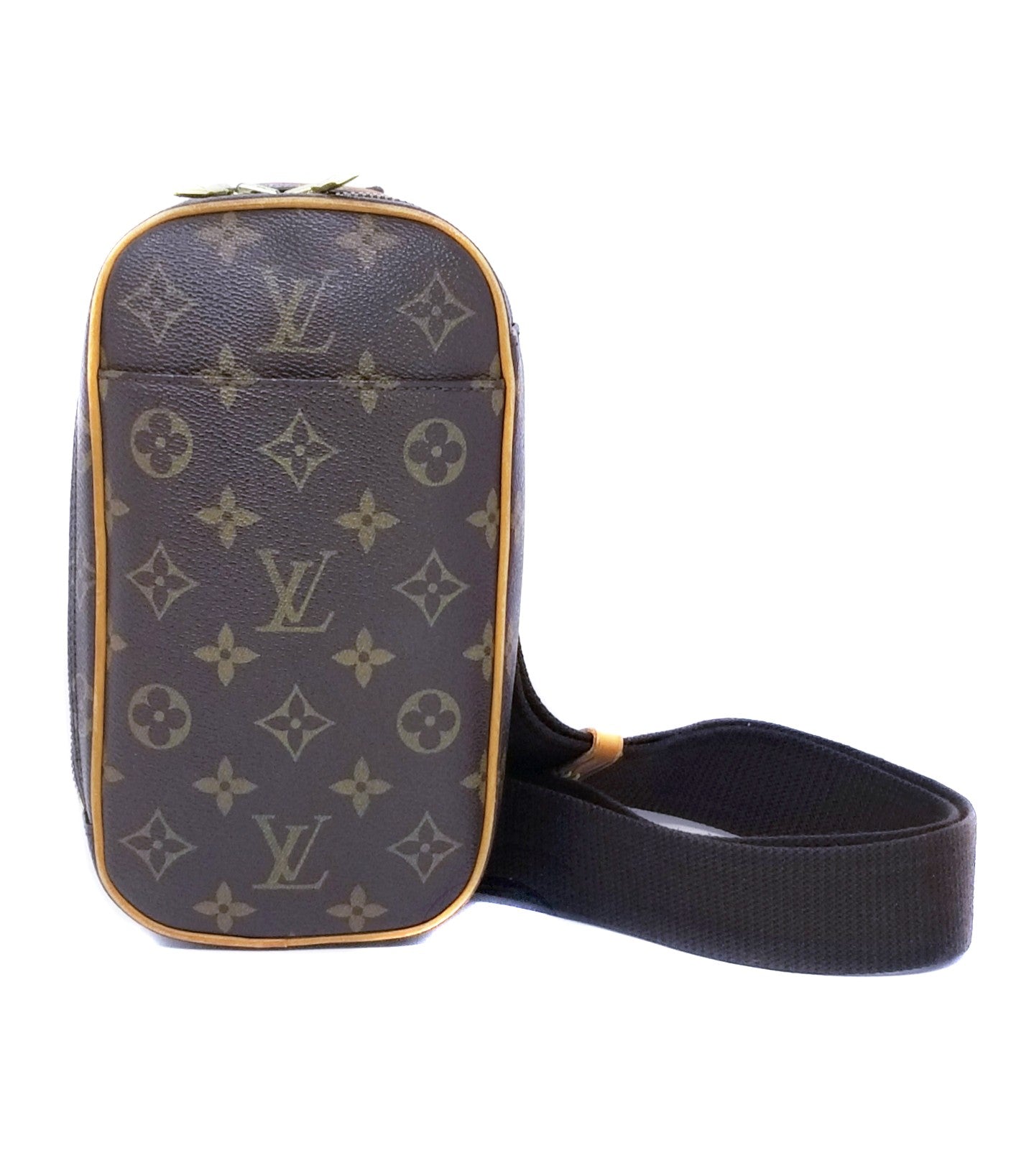 Louis Vuitton Avenue Sling Bag Macassar Monogram Canvas - ShopStyle