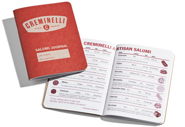 Creminelli Salumi Journal