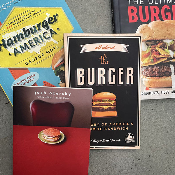 Burger Reading List