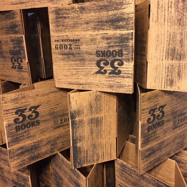 Hand-printed Boxes