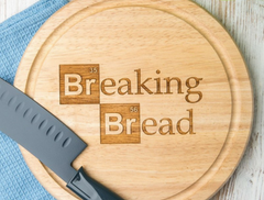 Breaking Bread Board