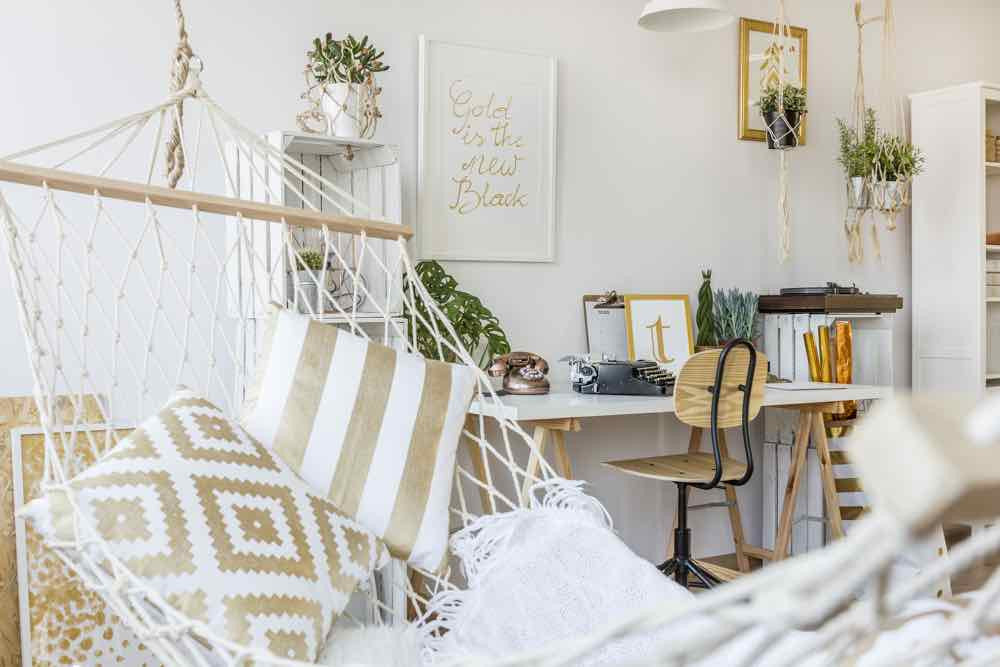 Your guide to modern boho interiors 