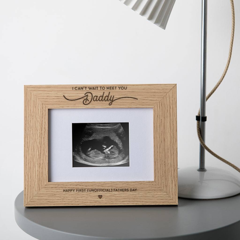 personalised scan frames