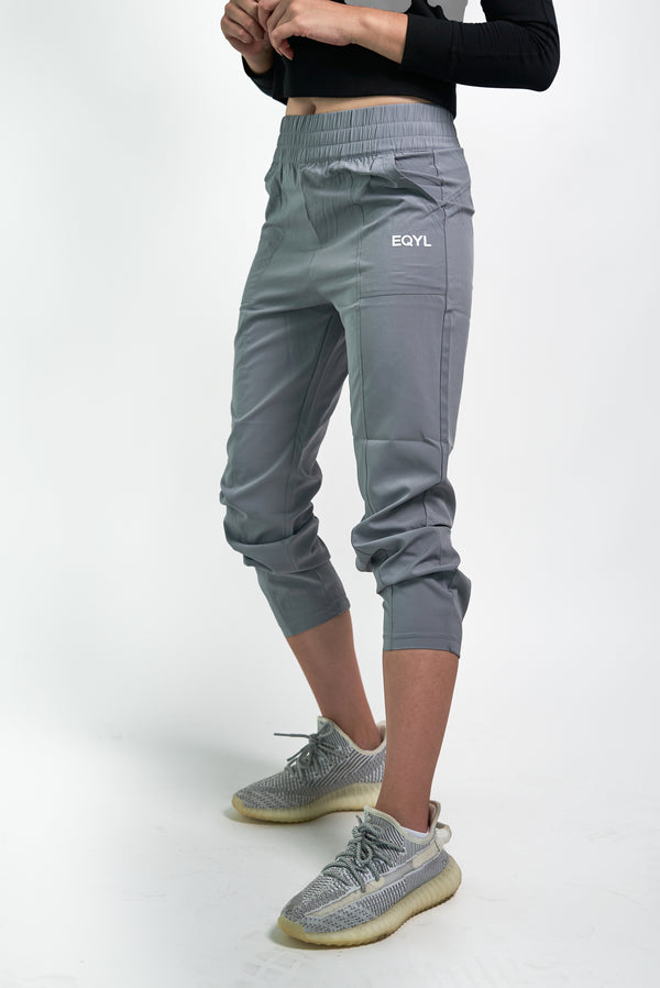 Cropped Jogger - Forest – EQYL Activewear