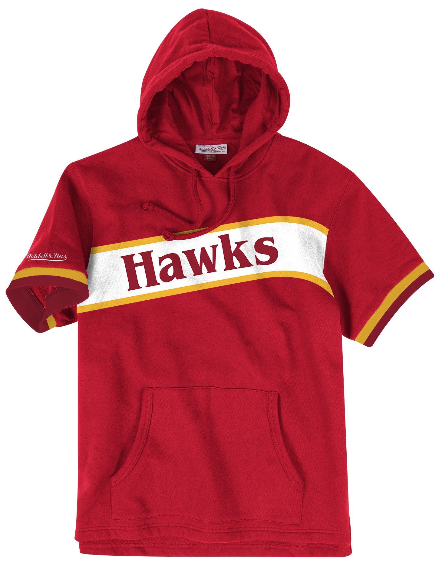 Mitchell & Ness Astro Swingman Dominique Wilkins Atlanta Hawks 1986-87 Jersey