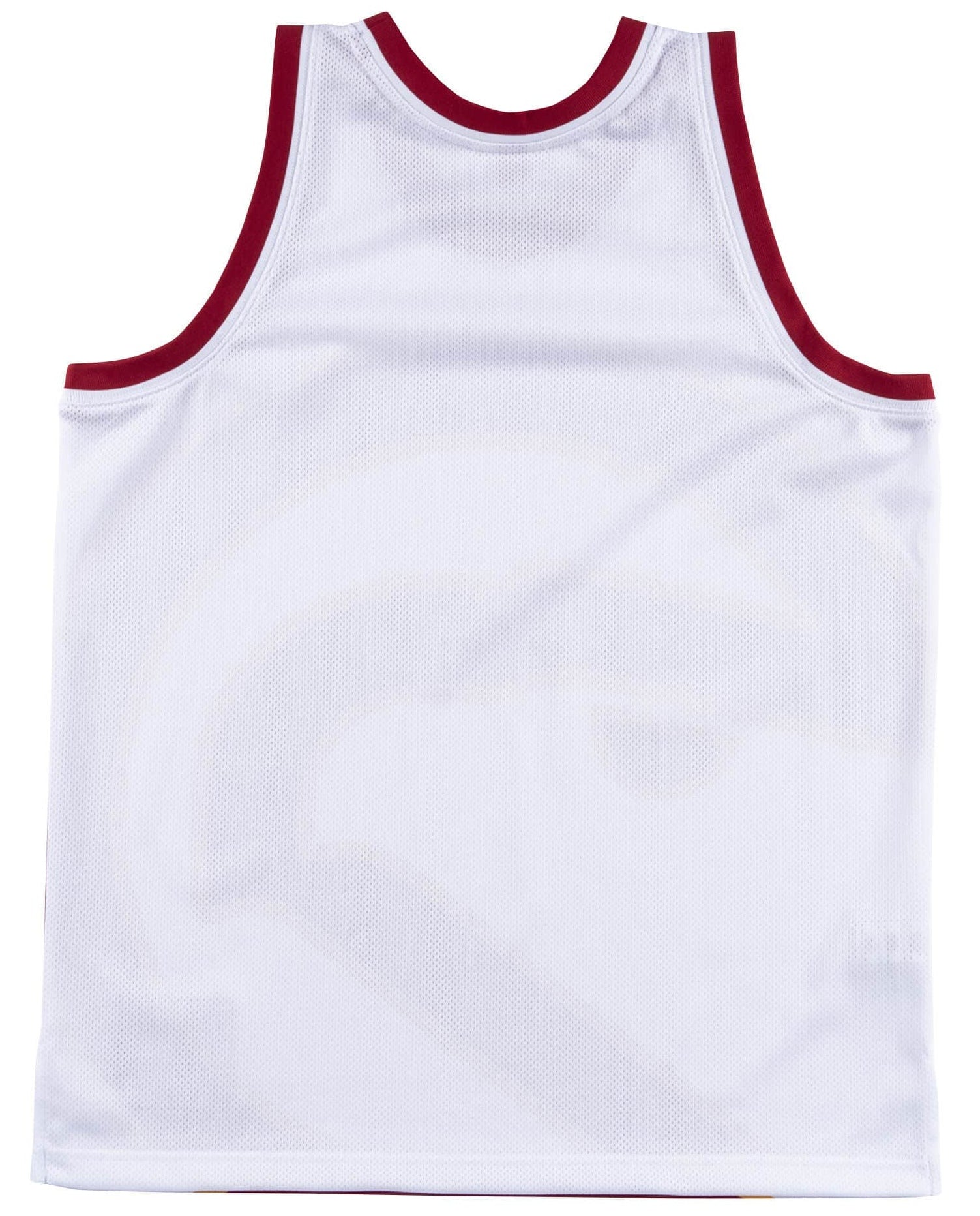 mitchell and ness blank jersey