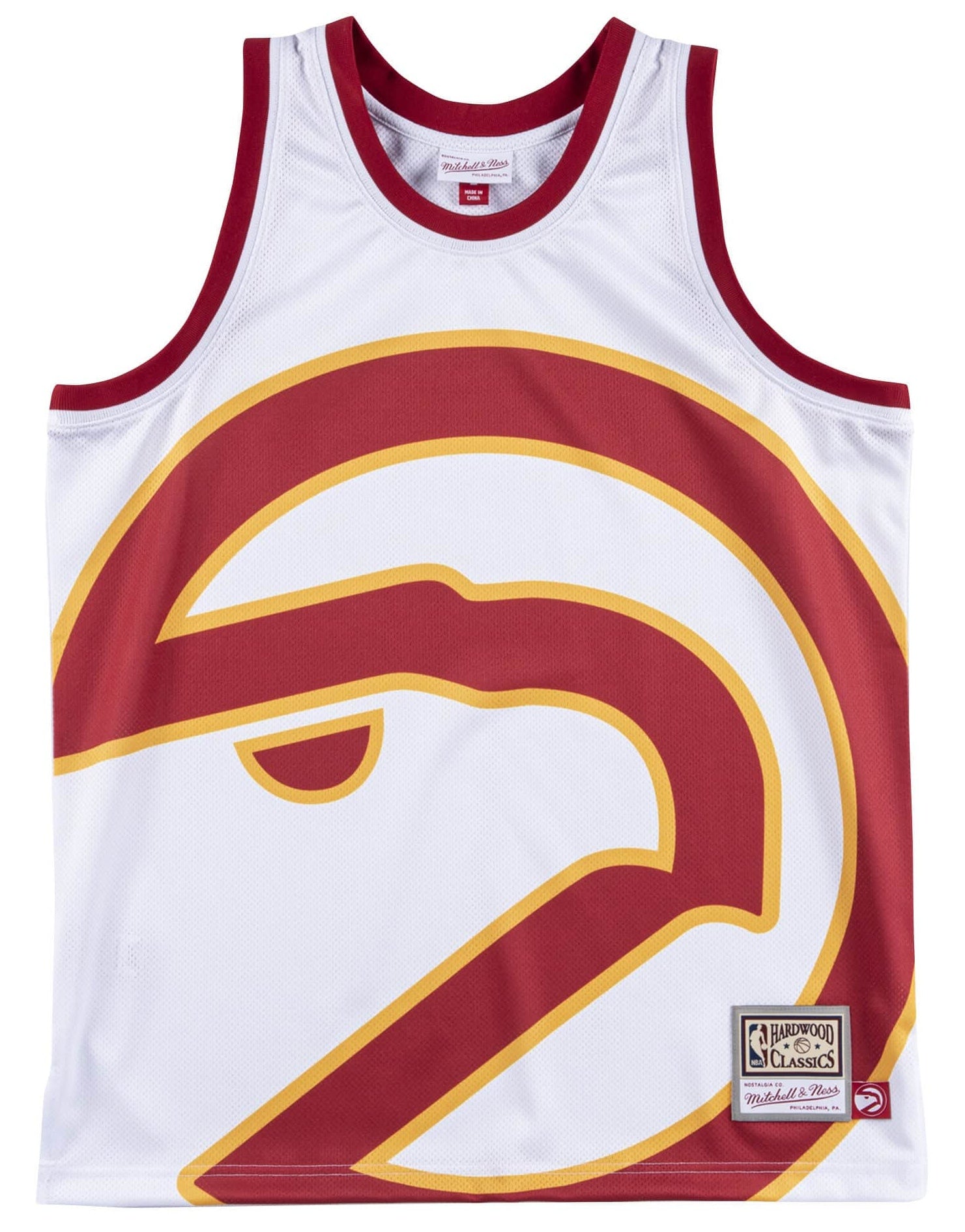 youth mitchell and ness jersey