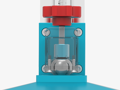 APAAZO 3D-Druckerteile Federstahlblech Flexibler Magnetaufkleber Flex 135 x  80 Heatbed Kompatibel mit DLP/SLA Anycubic Mono X CREALITY (Color :  202x128mm, Size : 1Pcs) : : Gewerbe, Industrie & Wissenschaft