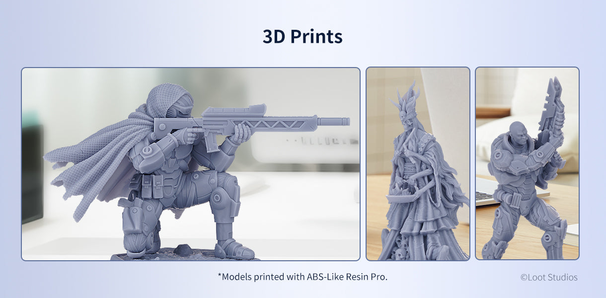 3D Prints