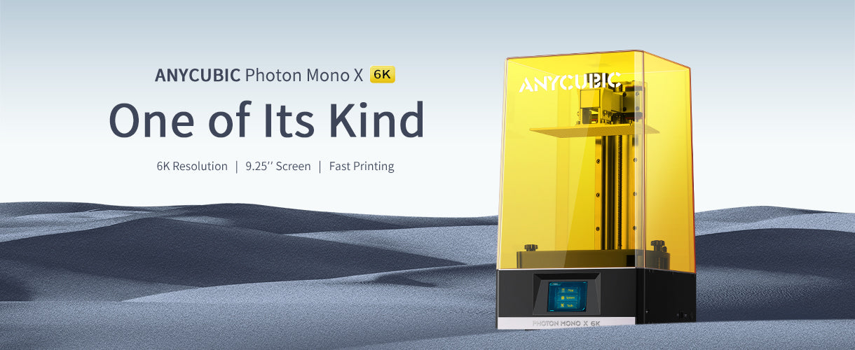 Anycubic photon mono X 6K-kompatibles technisches Harz Liqcreate hohe Qualität geruchsarm geruchsneutral technisch präzise genaue Harze