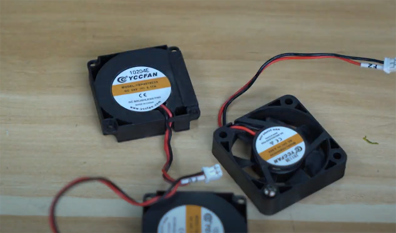 how-to-replace-hot-end-fan-for-anycubic-vyper
