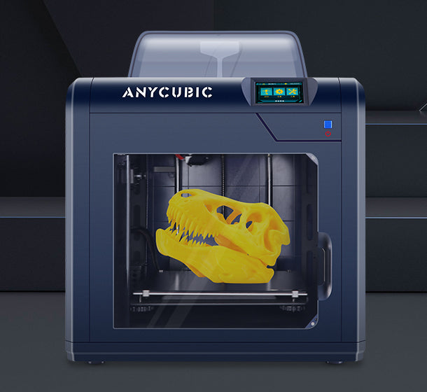 anycubic 4max pro