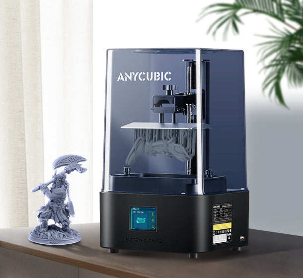 anycubic photon mono X printer