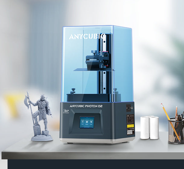 anycubic photon mono X printer