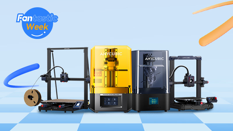 Guide des Ventes Anycubic