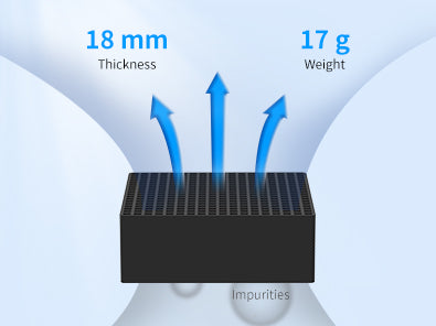 High-density Activated Carbon Filter