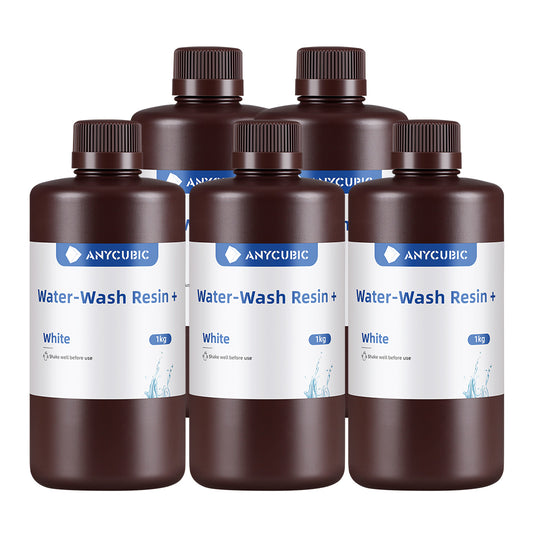 Water-Wash Resin+ 10-100kg Deals Image 1