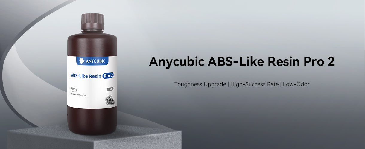 Anycubic ABS-Like Resin Pro 2