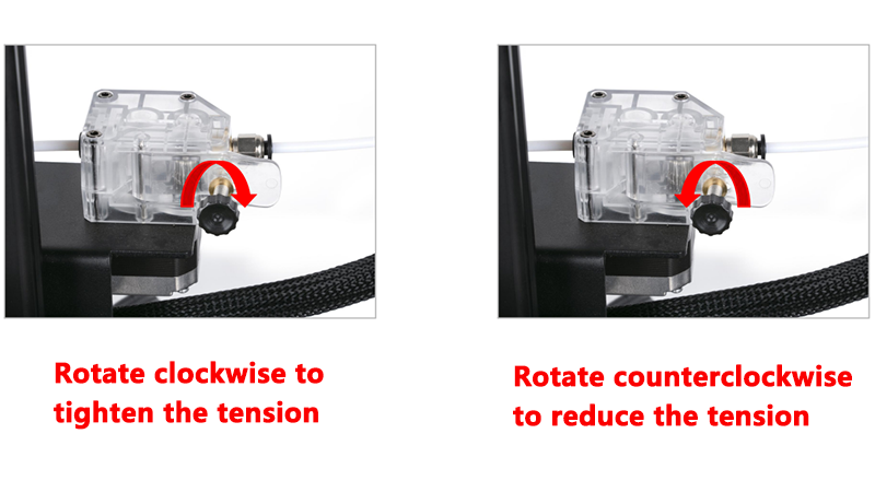 3D Printer Bowden Extruder