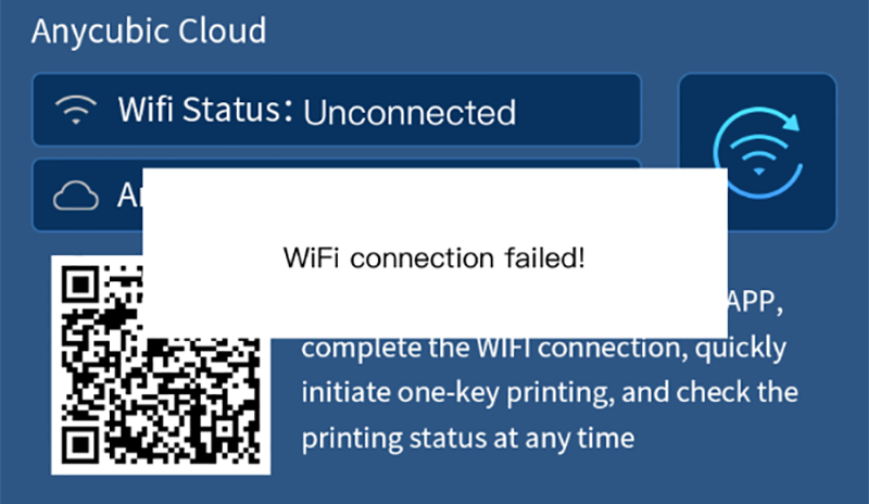 anycubic-photon-m3-premium-wifi-connection-failure