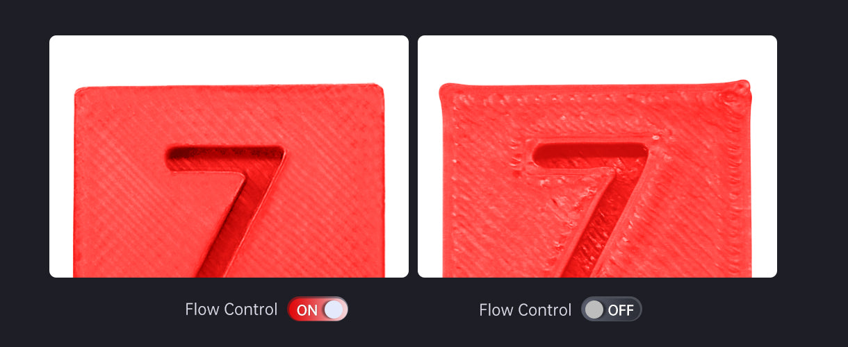 Anycubic Kobra 2 Pro - Flow Control