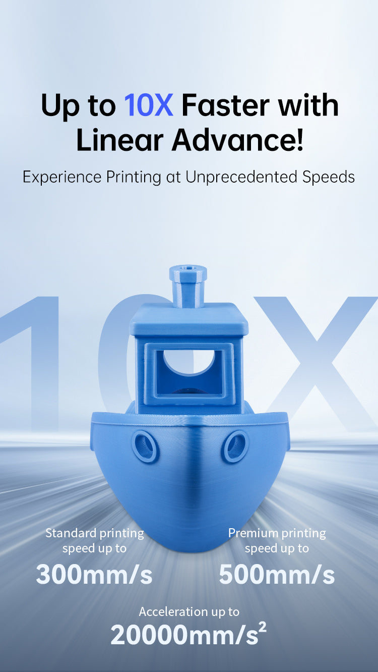 Anycubic Kobra 2 Series - Fast Speed 3D Printing
