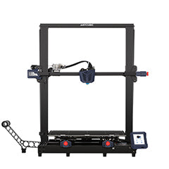 Anycubic Kobra 2 Max 3D Printer Large,500mm/s High Speed  Printing,20000mm/S²Acceleration,LeviQ 2.0 Auto Leveling,High  Precision,WIFI,Intelligent APP